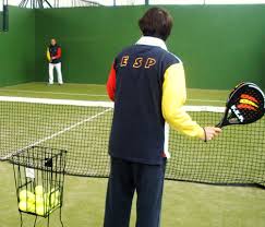 Curso de T&eacute;cnico Nivel 1 de P&aacute;del
